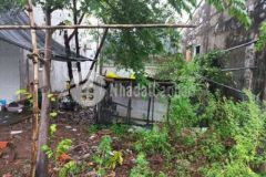 Đất thuộc công viên chợ cũ tân hiệp