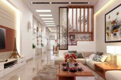 Nhà mặt tiền 4 tầng đường ông ích khiêm q hải châu