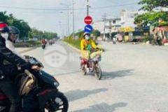 Cần tiền bán lại lô đất thổ 100