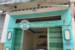 Nhà hẻm 4m khu bình phú chợ lớn hẻm thông 27 4m2