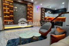 Căn 4 tầng mai lão bạng hải châu đẹp lung linh