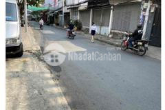 Chính chủ bán nhà mt hẻm nhựa 10m có lề 219 đs 5