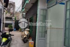 Nhà nhỏ 1 trệt 1 lầu nguyễn ảnh thủ q12