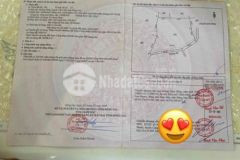 11400m2 đất hai mặt tiền giá rẻ bảo bình cẩm mỹ