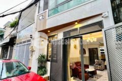 Siêu phẩm trệt lầu 2pn hxh thông 405 nguyễn oanh