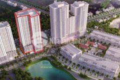 Noxh trung văn 19trm2 2pn 2wc diện tích 70m2