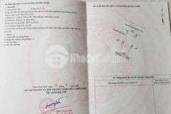Bán đất kqh vịnh mộc