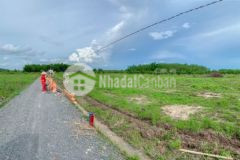 Đất full thổ cư 100 ngay tt gò dầu tây ninh