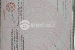 Bán nền đường a2 kdc hưng phú 1 cái răng