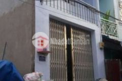 Chính chủ bán nhà sổ hồng riêng 1 lầu 1 lẩn