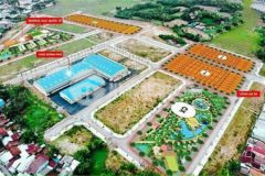 Bán lô đg 7m5 gần ngay chợ thị trấn đông phú 800tr