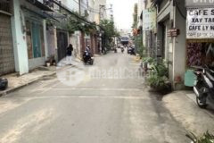 Nhà cấp 4 mt đường số 6 4 x 18m dtcn 72m2