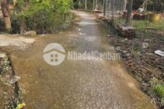 Nền thổ dt106m 5x20 cách chợ nha mân 1 5km