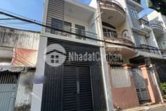 Hẻm thông 6m lê văn phan 4mx16m 1 lầu mới