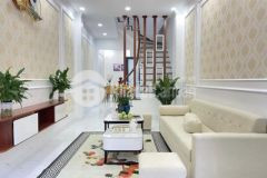 Phố bạch mai 30m2 4 tầng an sinh đỉnh