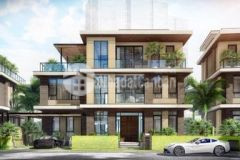 Villa ven sông compound cách phú mỹ hưng 5p