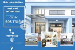 Nhà kdc phúc hưng giá chỉ 693tr cho thuê 4tr