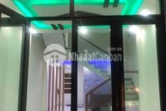 Nhà 2 tầng 50m2 đường oto 5m thanh khê khu bộ đội