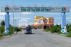 Chính chủ bán đất sổ đỏ 214m2 đường số 3 hà tiên