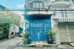 Nhà mặt tiền hẻm 7m 237 phạm văn chiêu