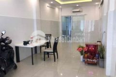 Can bán nhà p9 phú nhuận đang cho thuê 17tr 1t