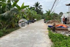 Bán đất phước thạnh cách đường ba thiện 50m đườn