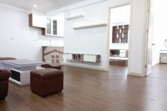 Căn hộ view hồ linh đàm sổ đỏ 67m2 về ở ngay