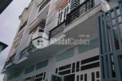 Nhà bán đường nguyễn văn quá phường đông hưng thuậ