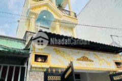 Nhà đẹp 54 6 m2 hẻm 8m đường phan huy ích gò vấp