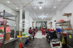 Sang nhượng quán ăn đông khách quận tân bình