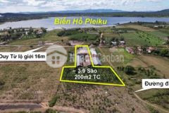 Bán lô 4000m2 tc 200m2 cách tp7km giá 4 5 tỷ