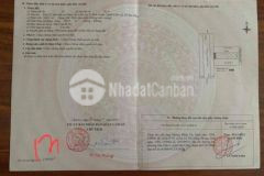 Bán cắp đất trần lựu hướng tây gần trường