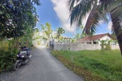 Đất 1 sẹc tỉnh lộ 9 vào 50m dt 132m2 5m x 32m