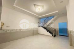 Nhà mới nở hậu 4 5x13 phạm văn chiêu p9 gò vấp