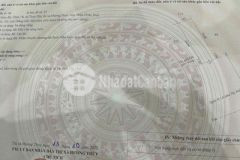 193m2 mặt tiền ql1a ngay cổng sau kcn phú bài