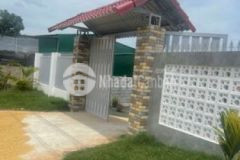 Bán nhà vườn hẻm 196 y wang 4 6 tỷ