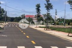 Lô đất nền ngay tại dự án khu đô thị ân phú
