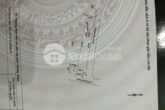 Bán2lô liền kề đối diện chợ chánh lưu chạy vô 100m