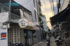 Hẻm 6m kd trần văn đang q 3 33m2 2 tầng 6 25 tỷ