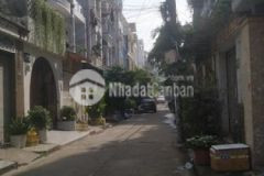 Bán nhà 72m2 phan huy ích gò vấp hxh giá 6tỷ9