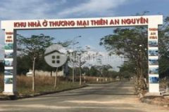 Khu nhà phố thương mại thiên an nguyên giá gốc cđt