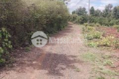 Lốc 4 lô sau ubnd xã ea nuoi giá 560 tr lô