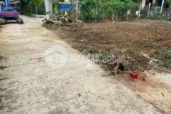 Bán lô đất đẹp 2 diện tịnh ấn đông