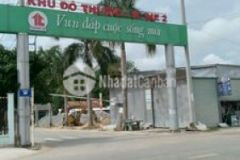 Lô đất đẹp 72m2 ngay khu dân cư vsip 2