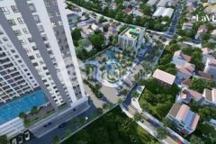 Căn hộ new lavida 01pn dt38m2 sở hữu chỉ từ 450tr