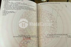 Kẹt tiền bán nền phú quới gấp