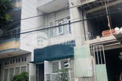 Bán nhà h8m tô hiệu 4 x 16m trệt 2 lầu ở liền