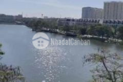 Căn shophouse góc 2 mặt tiền lakeview city bán lỗ