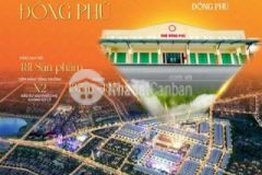 Chỉ 700tr sở hữu ngay đất mặt tiền tt đông phú