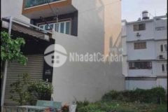 Thanh lý đấy q12 dương thị giang sổ riêng 1 tỷ 5